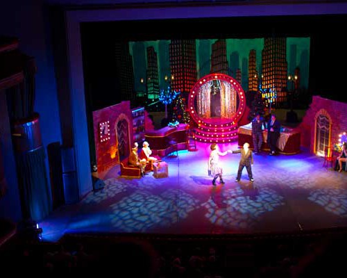 theater