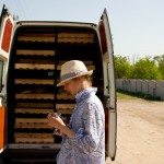 доставка хлеба, Ивановка