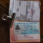 виза в Камбоджу на 6 месяцев